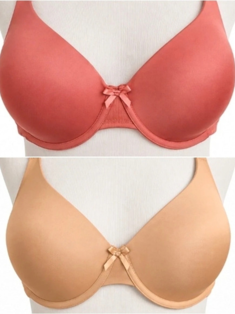 Secret Treasures T-Shirt Bra Bundle Size 40D